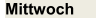 Mittwoch