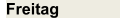 Freitag